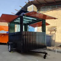 حراج دکتر کانکس سیار نگهبانی کانکس فروشگاهی