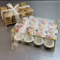 کاپ کیک،جعبه کیک خواستگاری