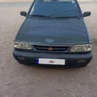 پراید 131 مدل 87