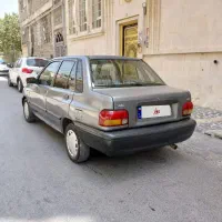پراید مدل ۸۵