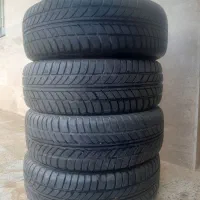 لاستیک کویر سایز ۱۵ سمند و پژو