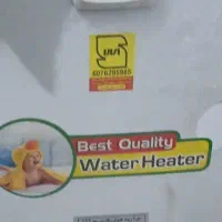 ابگرمکن دیواری گازی 50 لیتری زود جوش کاملا نو