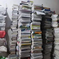 خریدار کارتن کتاب کاغذ باطله درب محل شما
