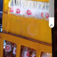 شیشه نوشابه