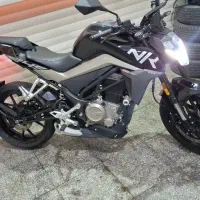 CF NK 250|موتورسیکلت|همدان, |دیوار