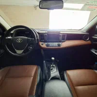 تویوتا Rav4 راوفور فول2018 خلیج(الفطیم)