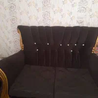 مبل همراه کاور میزغذاخوری