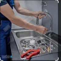 تعمیر و لول کش آب تعمیر و نصب شیر الات