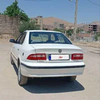 سمند lxمدل ۸۸