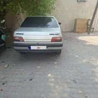پژو۹۳ داشبورد قدیم