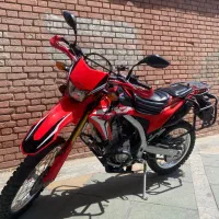 هوندا Crf 250cc پابلند Absدار
