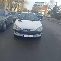 پژو ۲۰۶ تیپ مدل ۹۱ کمپلت رنگ