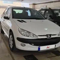 206 sd / مدل آخر ۹۷ / فنی درجه یک / بیمه تا برج 11