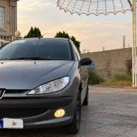۲۰۶ v8|خودرو سواری و وانت|میاندوآب, |دیوار