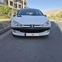 پژو ۲۰۶ TU5 اتومات