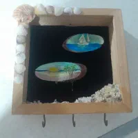 جاکلیدی چوبی