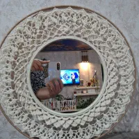 دیوارکوب دست بافت