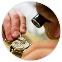 تعمیرات فوق تخصصی ساعت مچی و دیواری