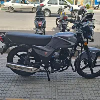 لاکی ۱۸۵cc  باکسر BX SYM مدل ۱۴۰۳