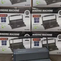 صحافی سیمی کن کتاب پانچ کاغذ مدل 8649