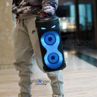 اسپیکر بلوتوثی شارژی قابل حمل اقتصادی ZQS آکبند