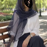 شال و اسکارف توری با قیمت باورنکردنی