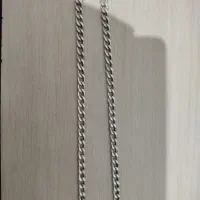 گردنبد کارتیر نقره 925 نو