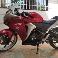 هوندا cbr 250|موتورسیکلت|قدس, شهر‌قدس|دیوار