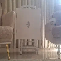 میز عسلی تاشو