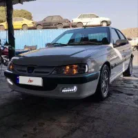 پژوپارس سفارشی مدل 1401 درحد صفر فول