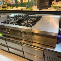اجاق گاز ۴ شعله رومیزیی ترک