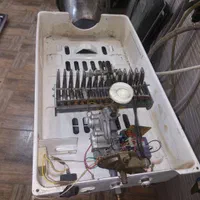 تبدیل انواع آبگرمکن دیواری رادیاتی به بوتان