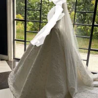 لباس عروس شخصی دوز