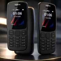 نوکیا ۱۰۶ 4g باگارانتی