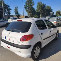 206تیپ 2|خودرو سواری و وانت|گرگان, |دیوار