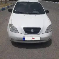 تیبا 1 مدل 1400 بدون رنگ وشاستی پلمپ