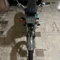 هوندا لیفان ۱۲۵ مدل ۹۱