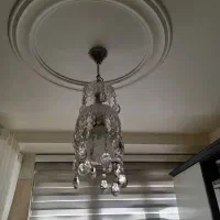 لوستر تمام کریستال