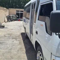 مینی بوس هیوندا کروس ۸۷
