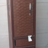 کمد فلزی سالم