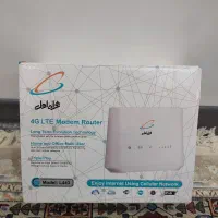 مودم رومیزی 4G مدل L443 همراه اول