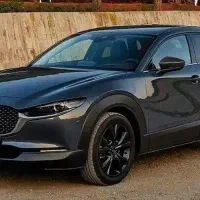حواله مزدا cx30 2025 تحویل ۳۰ روزه