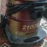 جاروبرقی نوبدون استفاده