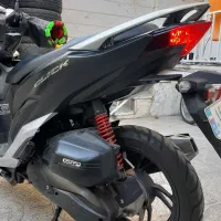 موتور کیلک ۱۵۰ سی سی