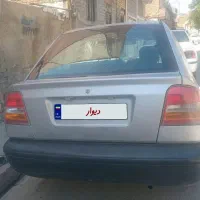 پراید 141 دوگانه سوز