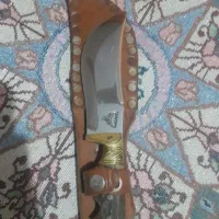 چاقو ترکمنی اس