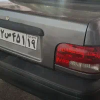 پراید 86دوگانه فابریک