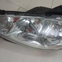 چراغ جلو 206 کروز