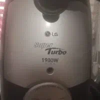 جارو برقی کیسه دار