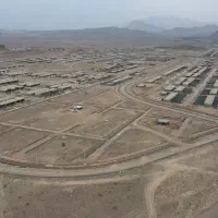 زمین پرنیان/قلعه چم